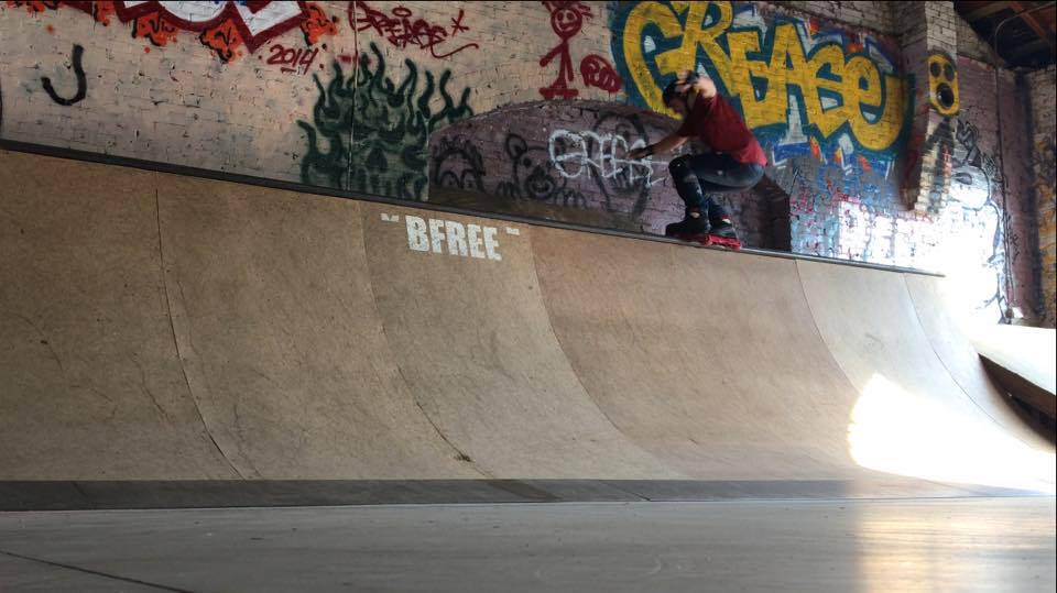 Central City Skate Park