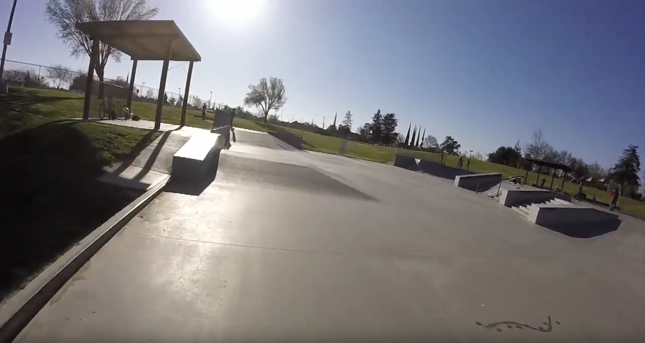 Ceres skatepark