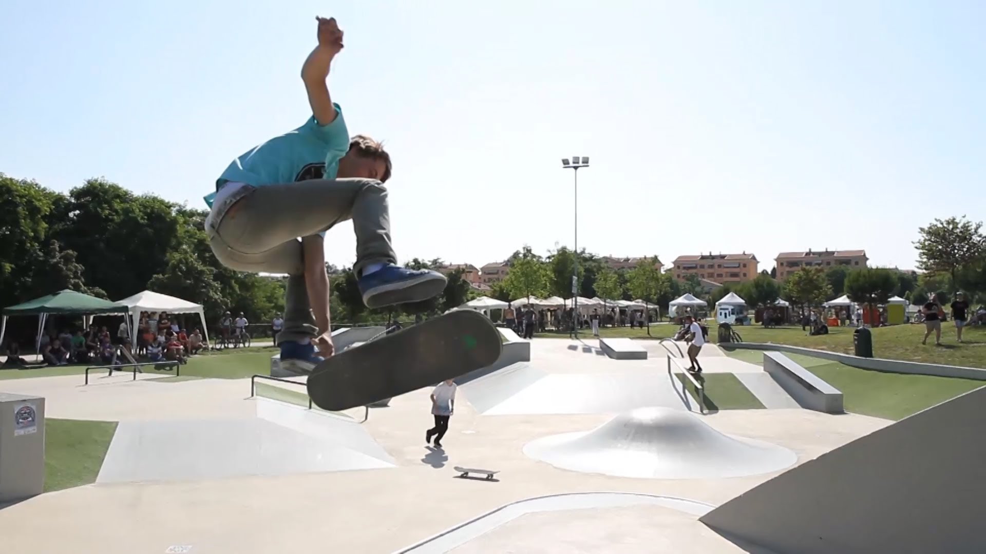 Cesena Jurrasic Skatepark