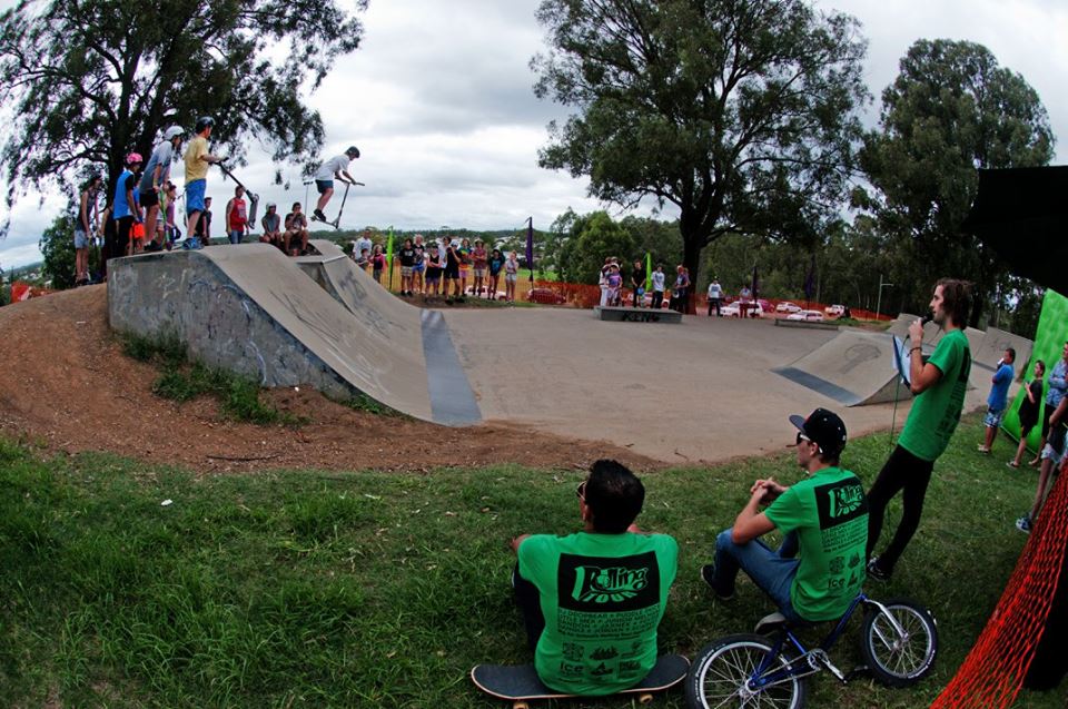 Cessnock Skate Park