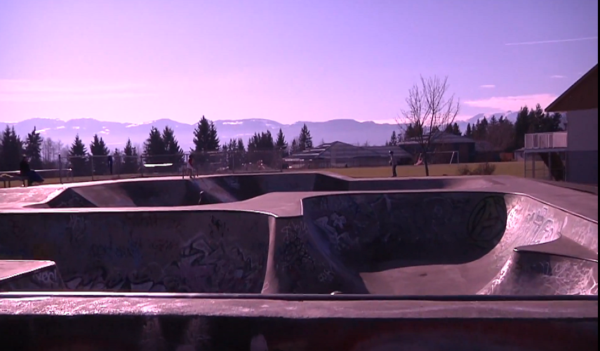 CFB COMOX SKATEPARK