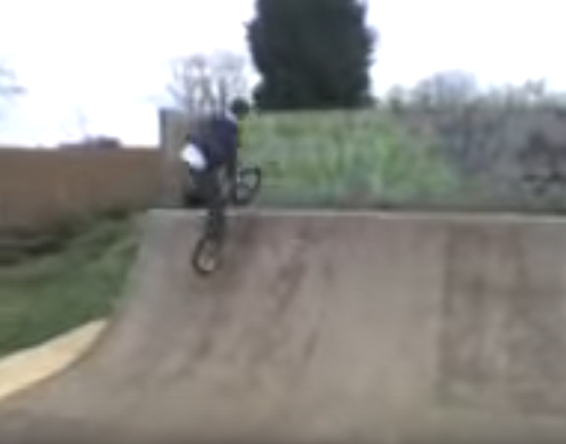 Chacombe Skatepark