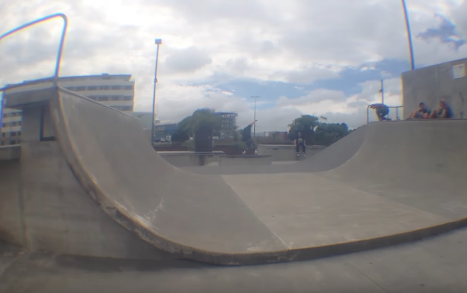 Chaffers Park Skatepark