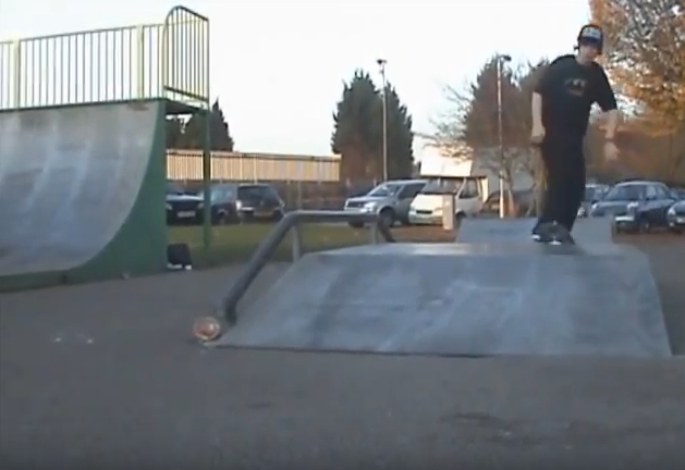 Chalfont St Peter Skatepark