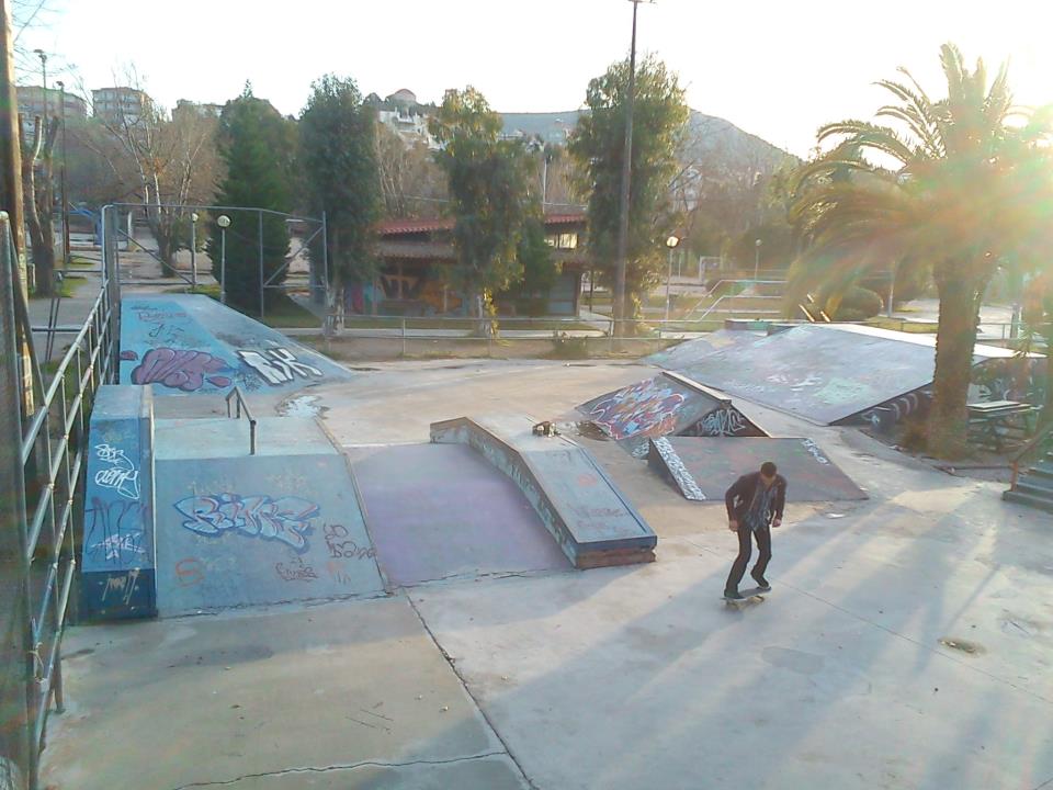 Chalkida Skatepark