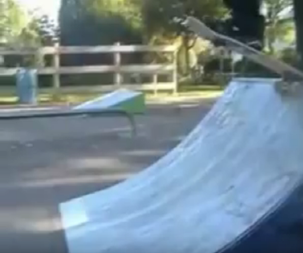 Chalkwell Park Skatepark