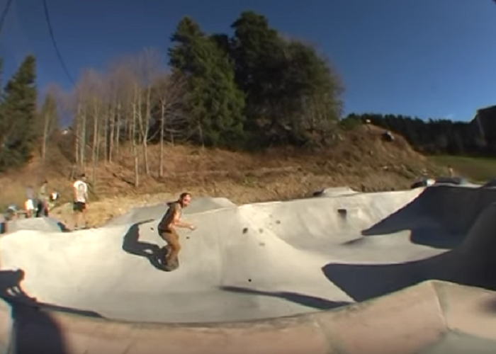 Chamrousse Skatepark