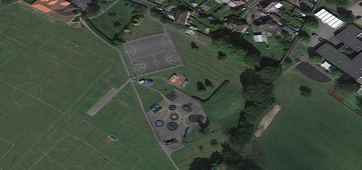 Chandlers Ford Mini Ramp
