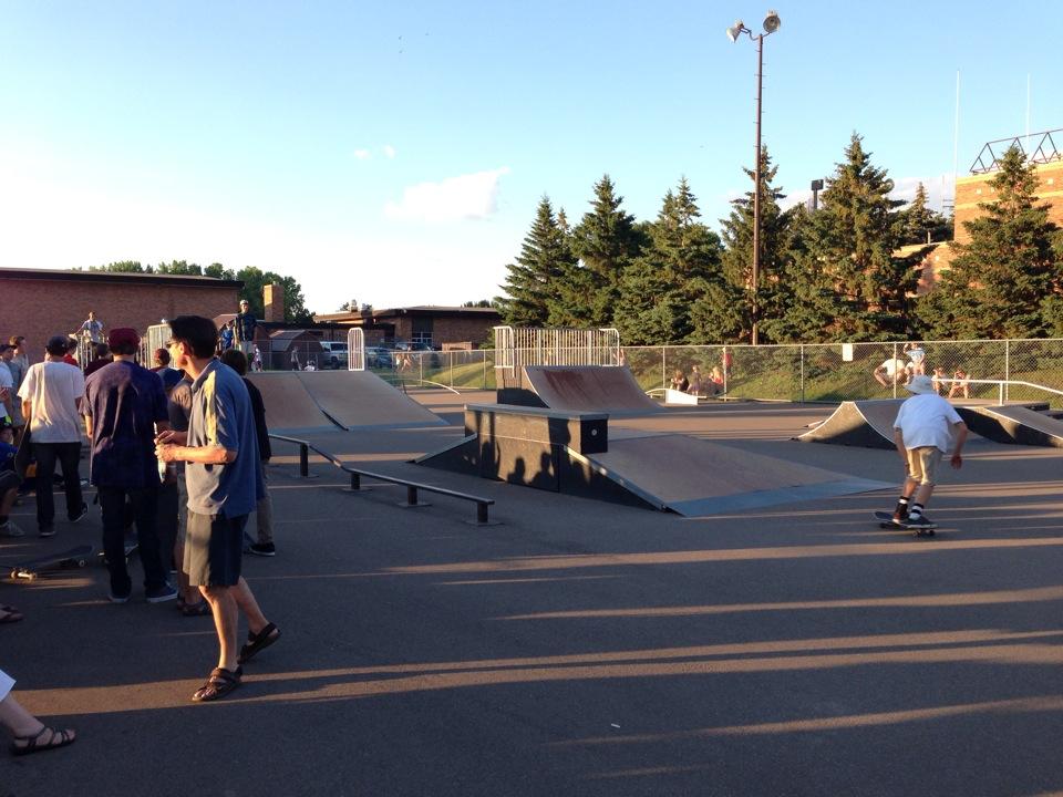 Chanhassen Skatepark