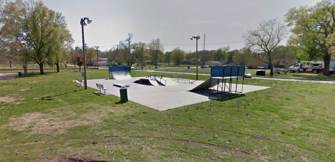 Chanute Skate Park