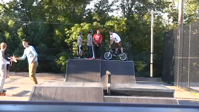 Chardon Skatepark