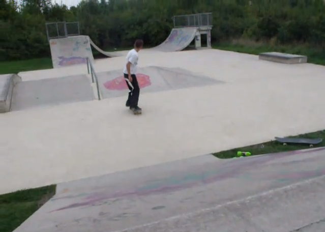 Charlbury Skatepark - Charlbury