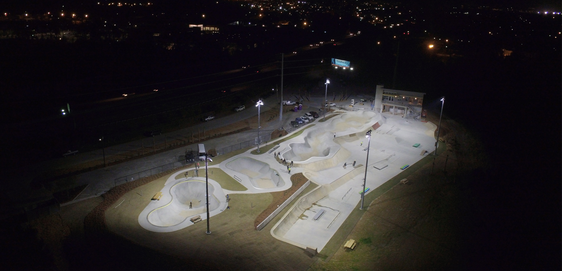 Charleston Skatepark