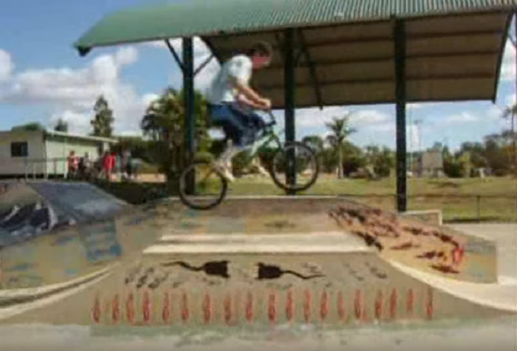 Charters Towers Skatepark