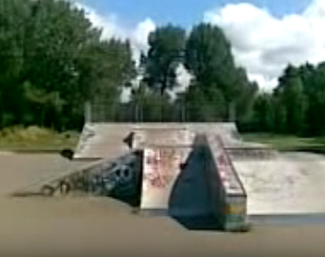 Chase Lane Skatepark