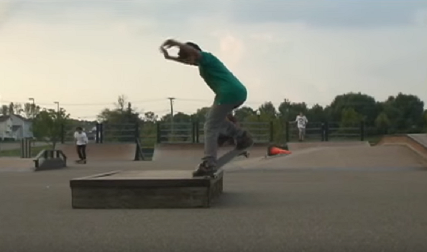 Chaska Skate Park