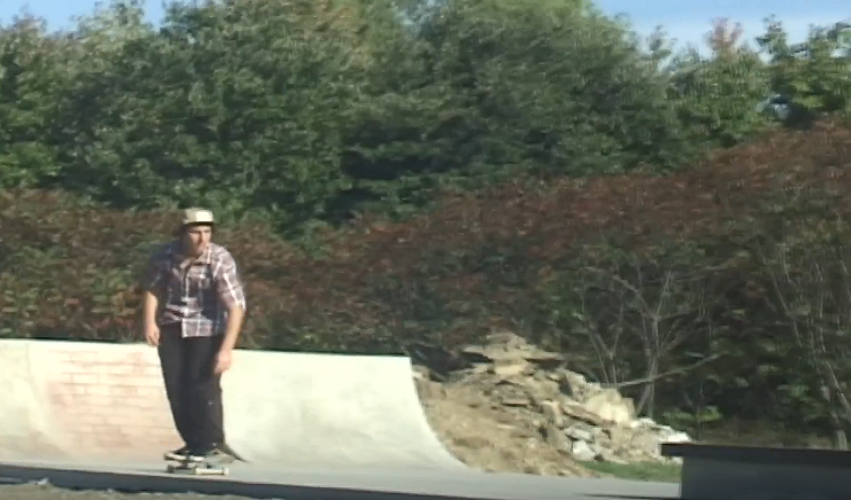 Chatham Skate Park
