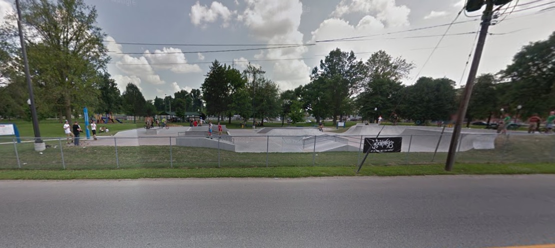 Chautauqua Park Skate Park