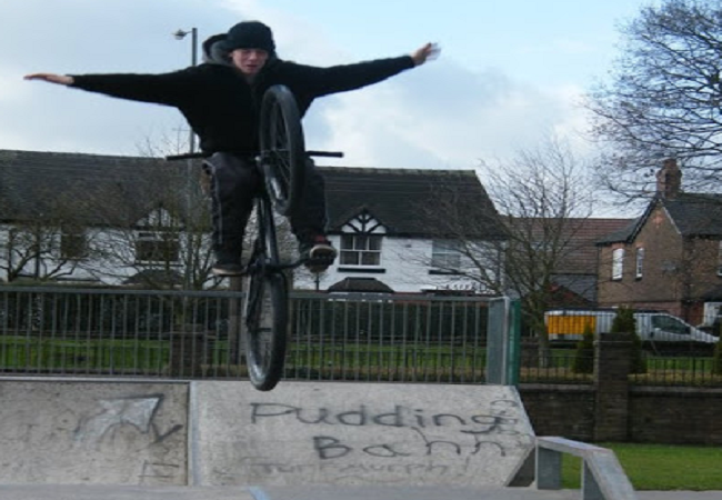 Cheadle Skatepark