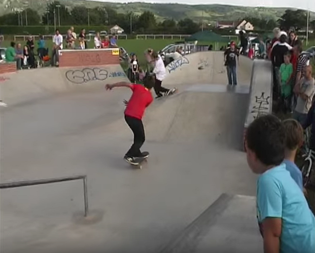 Cheddar Skatepark