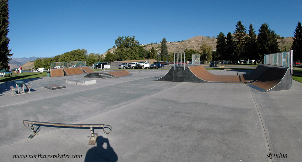Chelan Skatepark