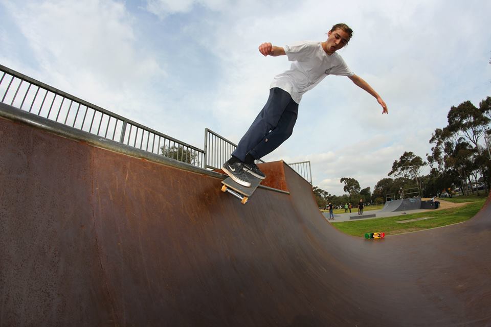 Chelsea Skate Park