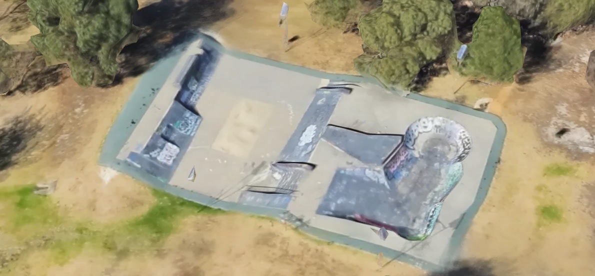 Cheltenham Skate Park
