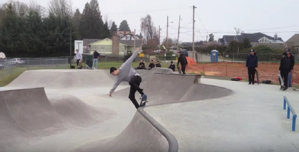 Chemainus Skate Park