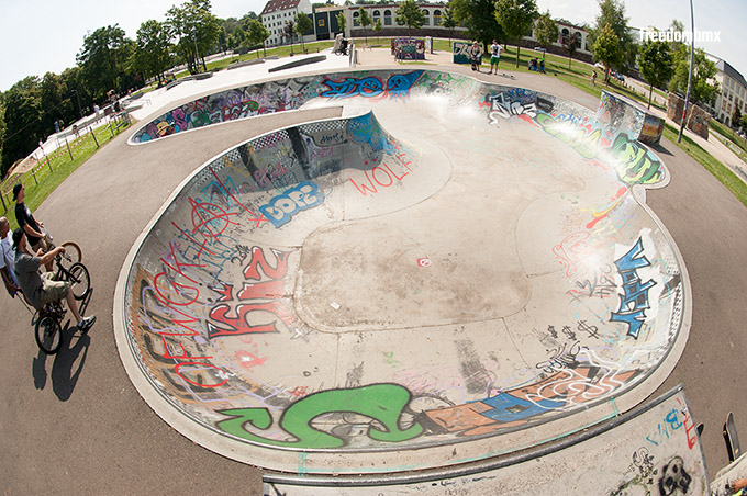 Chemnitz Konkordiapark