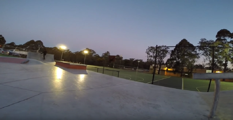 Cherrybrook New Skatepark