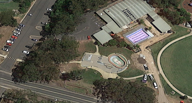 Cherrybrook Skatepark