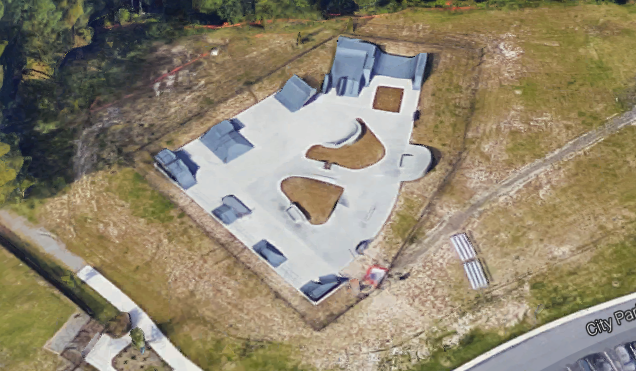 Chesapeake Skatepark
