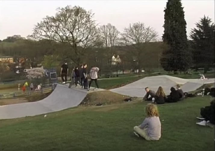 Chesham Skatepark