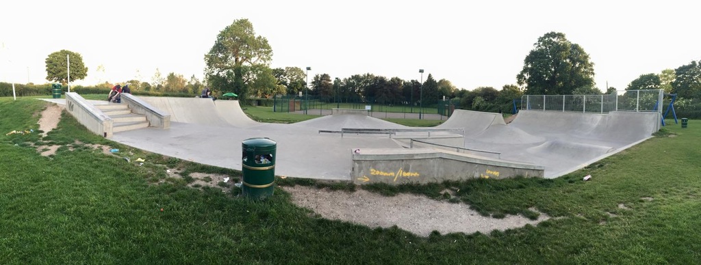 Cheshunt Skatepark