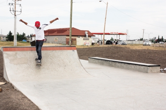 Chestermere Skatepark
