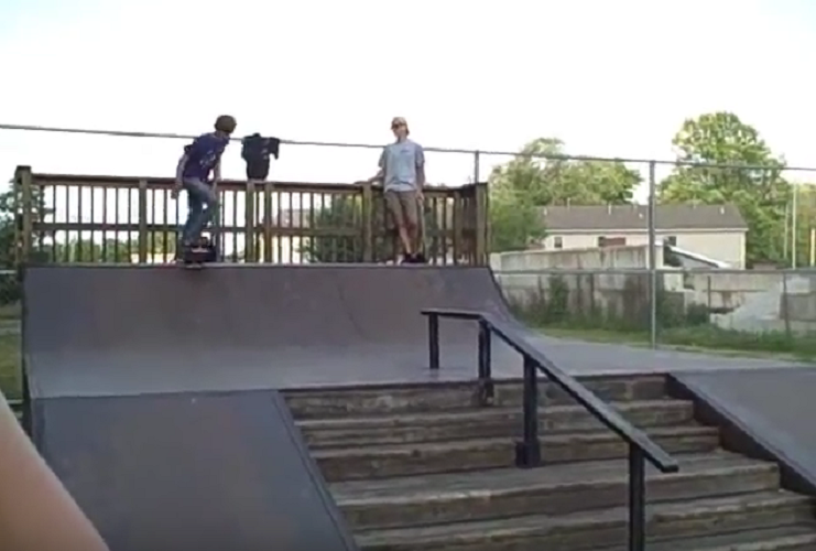 Chesterton Skatepark
