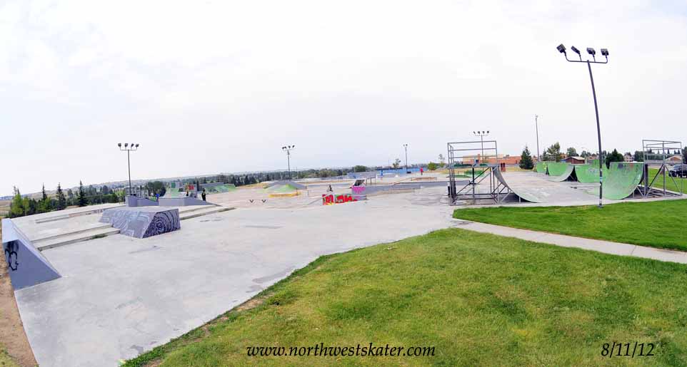 Cheyenne Skatepark