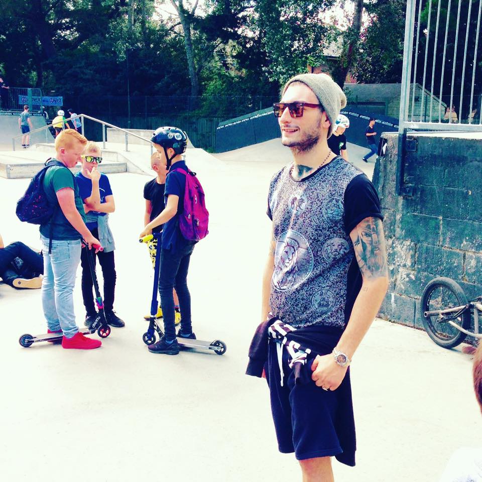Chichester Skatepark