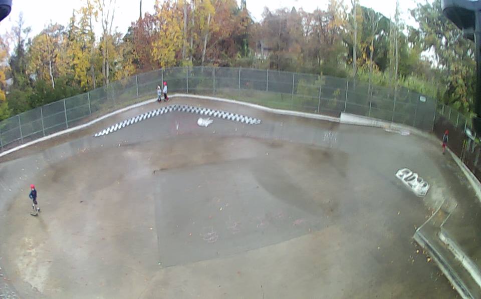 Chico Skatepark