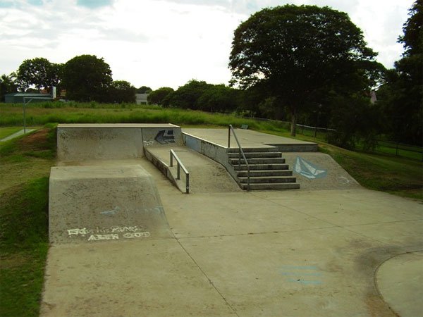 Childers Skatepark