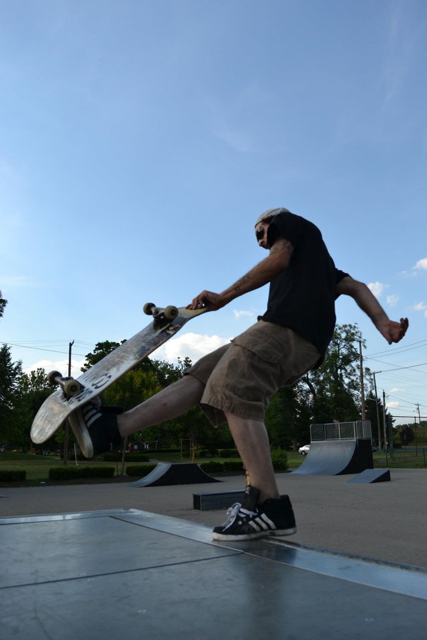 Chillicothe Skatepark