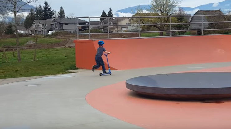 Chilliwack Skatepark