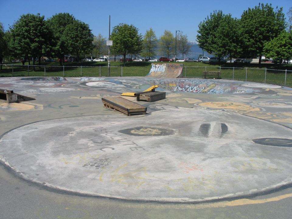 China Creek Skatepark