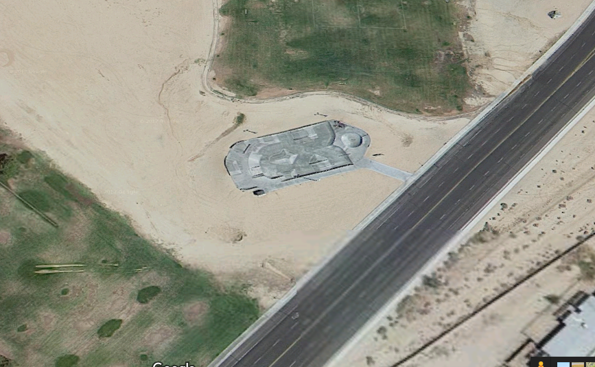 China Lake Skatepark