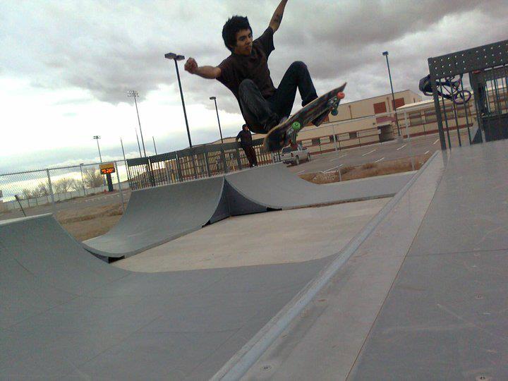 Chinle Skatepark