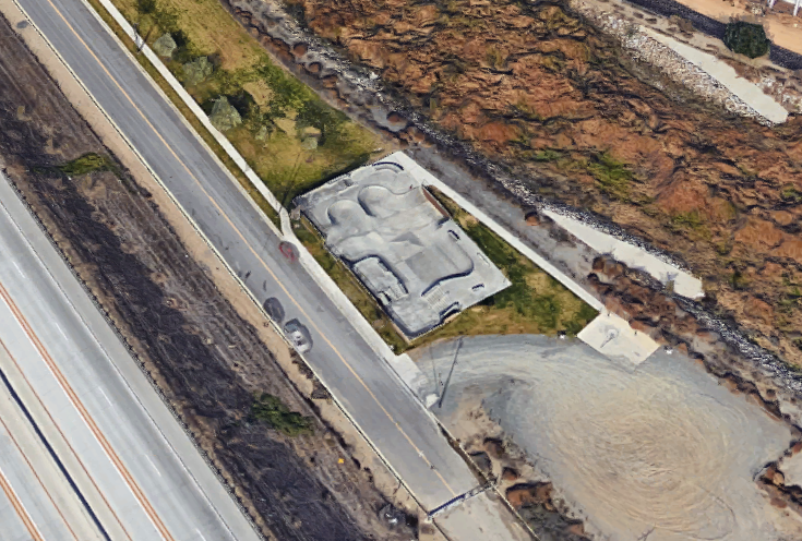 Chino Hills Skatepark