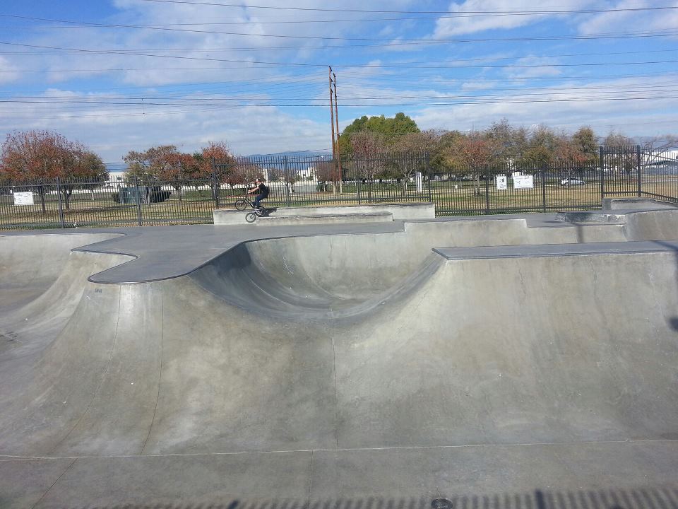Chino Skatepark