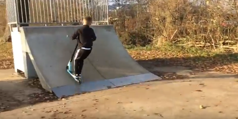 Chirk Skatepark