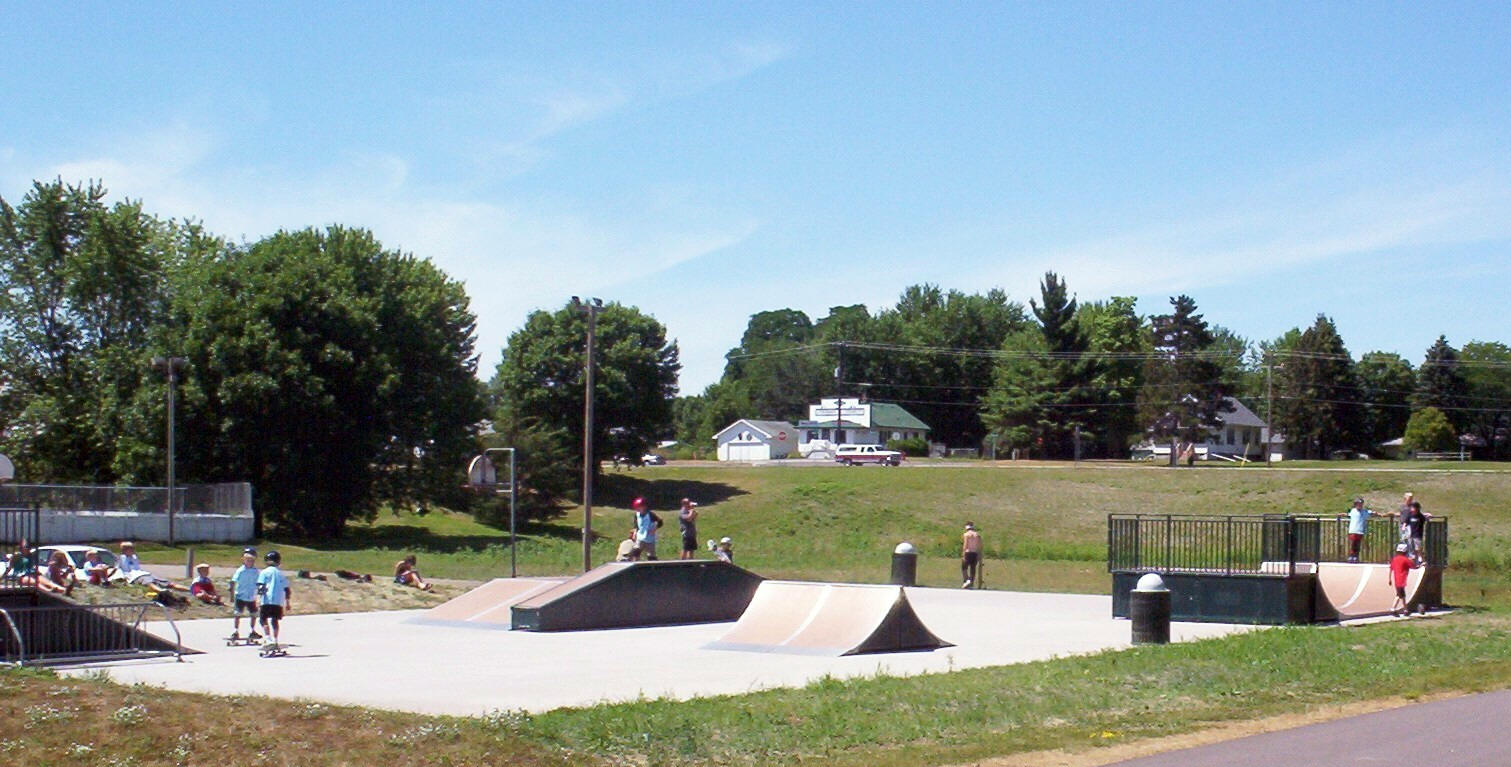 Chisago Lakes Skatepark