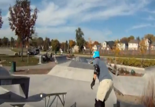 Chocc Skatepark